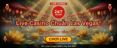 Casino Trực Tuyến Chuyên Nghiệp